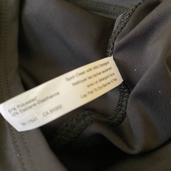 UR Wellness Antimicrobial U Neck Gaiter Face Cover - Picture 6 of 6